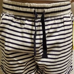 NWT RUMI + RYDER Karin Knit Cuffed Short